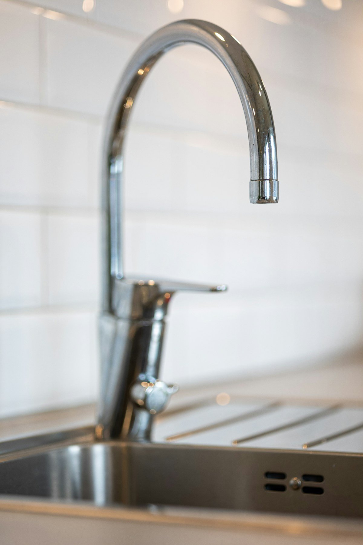 Bathroom tap