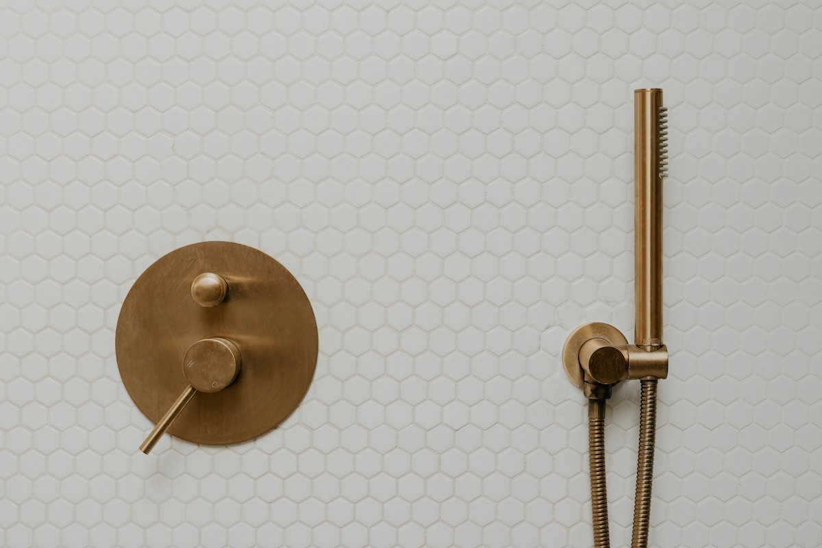 Shower Area