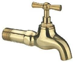 AIUWARE BIB COCK HIGH FLOW 