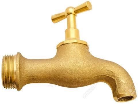 AIUWARE BIB COCK HIGH FLOW 